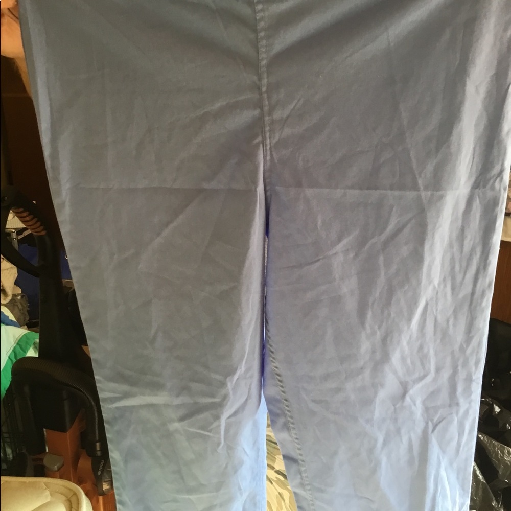 Scrub pants